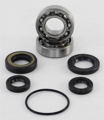 Rareelectrical - 144Mm Jet Pump Repair Kit Compatible With Yamaha Super Jet 700 Fx1 700 Wave Raider 700 1990-2020