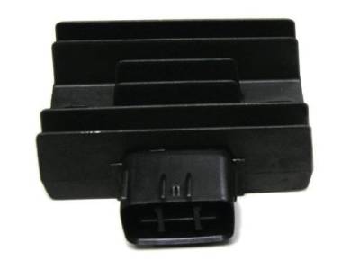 Rareelectrical - New Voltage Regulator Compatible With Kawasaki 99 00 01 02 03 04 05 Ultra 150 1200Cc 21066-3715