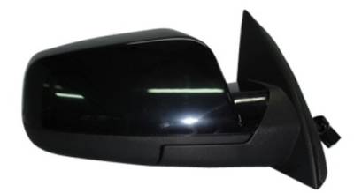Rareelectrical - New Rh Door Mirror Compatible With Chevy 10-11 Equinox Power W/ Heat Gm1321387 20858745 Cv111er