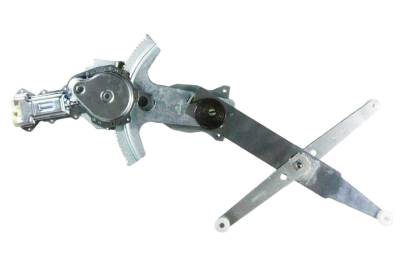 RAREELECTRICAL - New Window Regulator Compatible With 93-02 Chevy Camaro Pontiac Firebird Front Right 10305685