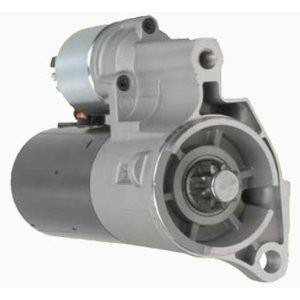 Rareelectrical - New Starter Compatible With Audi Q7 2007 Volkswagen Touareg 2004-2006 Porsche Cayenne 2004-2006