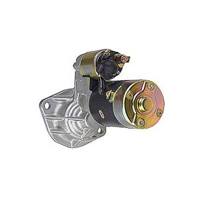 Rareelectrical - New 24V Starter Motor Compatible With Hitachi Dx45m Dozer Crawler Tractor Isuzu 4Bj1 S24-12