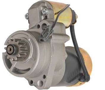 Rareelectrical - New Starter Compatible With Infiniti Qx4 2001-2003 Nissan Pathfinder 3.5L 2001-2004 Sr2293x M1t40371