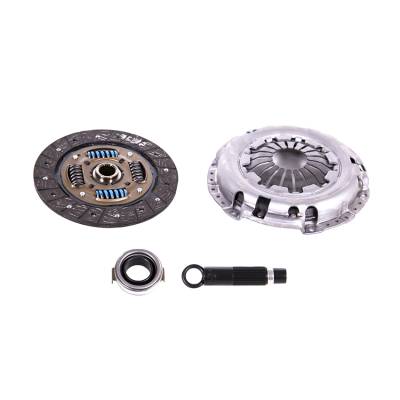 Rareelectrical - New Clutch Kit Compatible With Acura Rsx S 2002-2006 Honda Civic Si 2006-2011 52152402