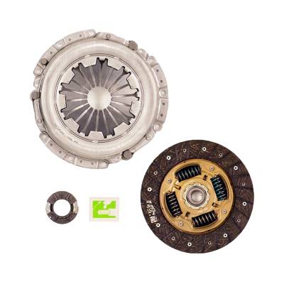 Rareelectrical - New OEM Valeo Clutch Kit Compatible With Kia Rio5 Rio 2006-2011 Hyundai Accent 2006-2011 52153202