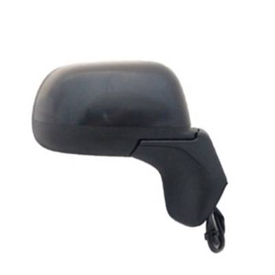 Rareelectrical - New Right Passenger Side Door Mirror Compatible With Nissan Versa Note 2014 96301-3Wc0b 963013Wc0b