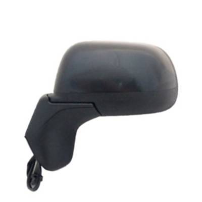 Rareelectrical - New Left Driver Side Door Mirror Compatible With Nissan Versa Note 2014 96302-3Wc0b 963023Wc0b