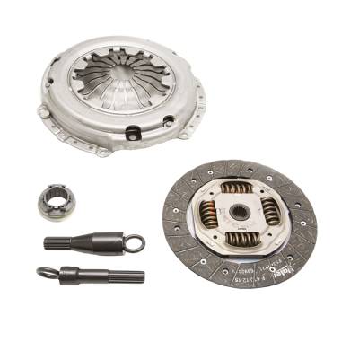 VALEO - New OEM Valeo Clutch Kit Compatible With Mini Cooper 1.6L 2005-2006 52001202 21207542691 21 20 7 542