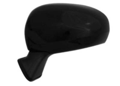 Rareelectrical - New Left Driver Side Door Mirror Compatible With 2010-14 Toyota Prius Power Heat Manual Folding