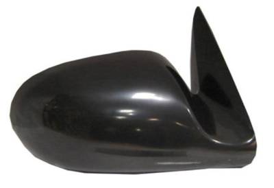 Rareelectrical - New Right Passenger Side Door Mirror Compatible With 2000-2006 Nissan Sentra Ni1321133 96301-5M205