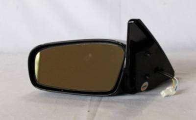 Rareelectrical - New Left Driver Side Door Mirror Compatible With 2000-2005 Chrysler Sebring Dodge Stratus Mitsubishi
