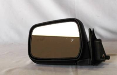 Rareelectrical - New Left Driver Side Door Mirror Compatible With 1998-2004 Nissan Frontier Nissan Xterra Ni1320139