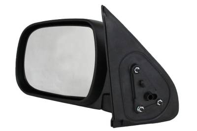 Rareelectrical - New Left Driver Side Door Mirror Compatible With 2005-2011 Toyota Tacoma To1320204 87940-04170