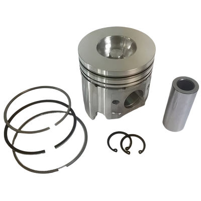 Rareelectrical - 94.25Mm Engine Piston Compatible With John Deere 328E/332E Skid Steer Loader 2008-2017 4Tnv94 3.05L