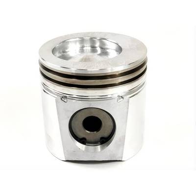 Rareelectrical - 116Mm Engine Piston With Pin Compatible With John Deere 9550 9560 9640Wts 9510Sh Combine 2256 2258