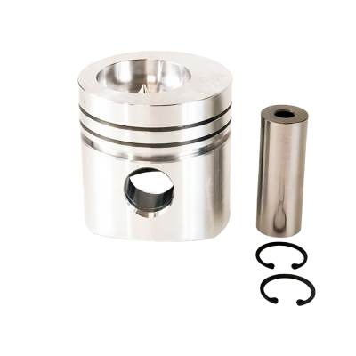 Rareelectrical - 91.48Mm Piston With Pin Compatible With John Deere 1020/1030/820/830 Tractor Jd 300 Series 2.5L