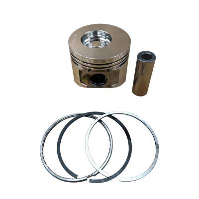 Rareelectrical - 82.25Mm Piston With Rings Compatible With Kobelco