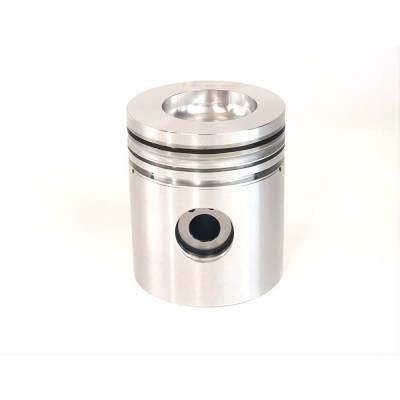 Rareelectrical - 108.0Mm Piston With Pin Compatible With John Deere 4000/4020/4040/4230 Tractor 4.270D/6.404D 6.6L