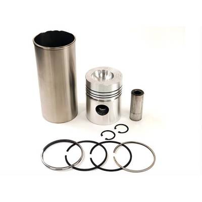 Rareelectrical - 98.48Mm Engine Piston Compatible With Massey Ferguson 186 Combine 1967-1985 4.212 3.47L 4-Cylinder