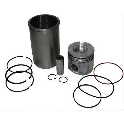 Rareelectrical - 106.5Mm Engine Piston Compatible With John Deere 5103/5203/5303/5310/5403/5410/5503/5036C Tractor