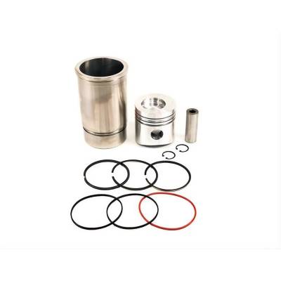 Rareelectrical - 102.0Mm Piston With Pin Compatible With John Deere 1020/1120/1520/1530/2030/2120/2520/ 4030 Tractor