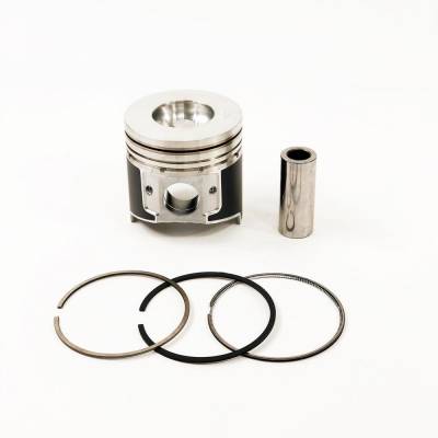 Rareelectrical - 98.25Mm Engine Piston Compatible With John Deere 204K/304K Wheel Loader 2013-2021 4Tnv98t 3.32L