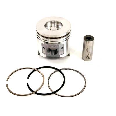 Rareelectrical - 98.0Mm Engine Piston Compatible With John Deere 204K/244K/304K/204L/304L/324K Wheel Loader 2013-2019