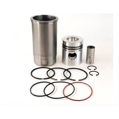 Rareelectrical - 107.95Mm Engine Piston With Pin Compatible With John Deere 1968-1977 4320 4520 4620 7020 Tractor