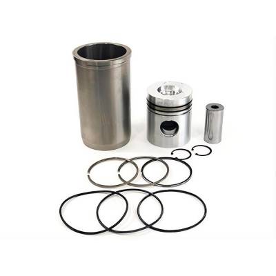 Rareelectrical - 120.7Mm Piston With Pin Compatible With John Deere 5010 5020 6030 7520 Tractor 6531A Naturally