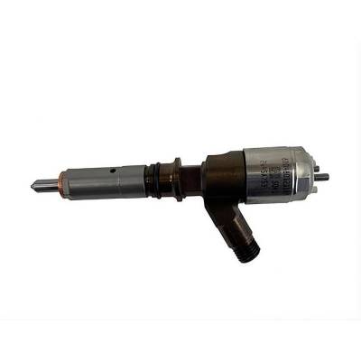 Rareelectrical - Fuel Injector Hpcr Compatible With Massey Ferguson 5465/5475/6465 Perkins 1106D-E66ta 6.6L Diesel