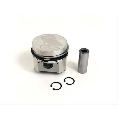 Rareelectrical - 87.0Mm Engine Piston Compatible With Bobcat 331/334/337/341 Excavator 1995-2013 V2203 Idi 2.2L