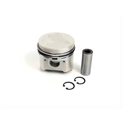 Rareelectrical - 87.5Mm Engine Piston Compatible With Bobcat 331/334/337/341 Excavator 1995-2013 V2203 Idi 2.2L