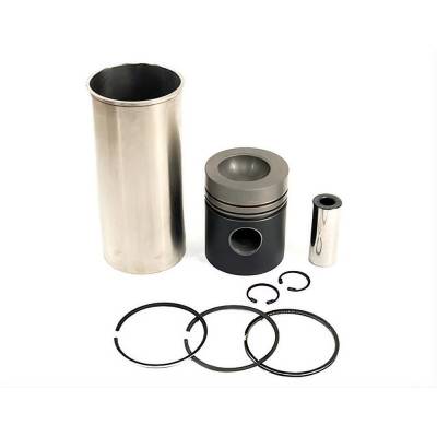 Rareelectrical - 98.48Mm Engine Piston Compatible With Clark It50/It60/C100/C120 Forklift C4.236 3.86L 4-Cylinder