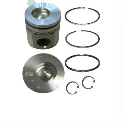 Rareelectrical - 102.0Mm Engine Piston Compatible With Terex Vda 600/Vda 621/Vda 700 Terex Asphalt Paver B Series