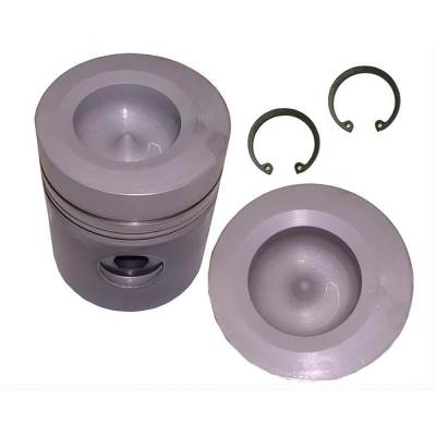 Rareelectrical - 98.48Mm Engine Piston Compatible With Massey Ferguson 399/699/2640/2680 Tractor 6.354.4 5.8L