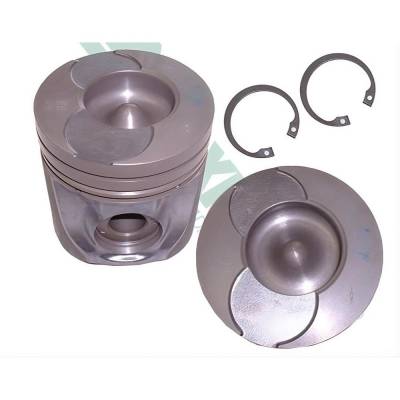 Rareelectrical - 100.5Mm Engine Piston Compatible With Case Ih C70/Cx70 Tractor 1004.40 1993-2004 3.99L 4-Cylinder