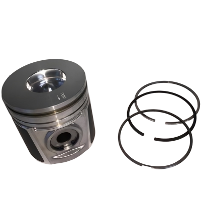 Rareelectrical - 106.0Mm Piston With Rings Compatible With Perkins 1103D-33T (Xl)/1103D-33Ta (Xm) Industrial