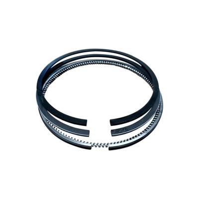 Rareelectrical - 95.0Mm Piston Ring Set Compatible With Komatsu Pc78us-8/Pc88mr-8 Excavator B3.3 3.3L 4-Cylinder