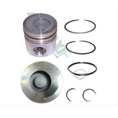 Rareelectrical - 103.0Mm Engine Piston Compatible With Cummins 6B5.9/ 6Bt5.9 6B 1984-2002 5.9L Application B Series