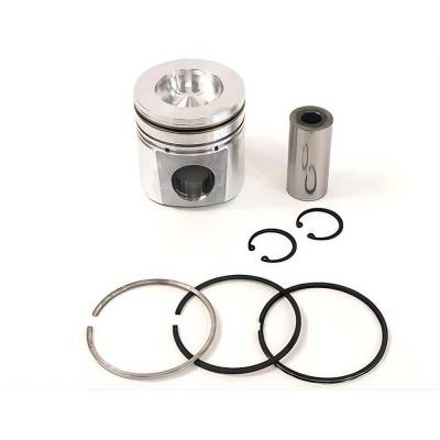 Rareelectrical - 102.0Mm Engine Piston Compatible With Freightliner Fl50/Fl60/Fl70/Fl80/Fc70/Fc80 Truck (1998-2007)