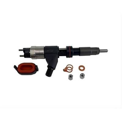 Rareelectrical - Fuel Injector Hpcr Compatible With John Deere 160Glc/180Glc/310K Powertech 4.5L (4045) Or 6.8L