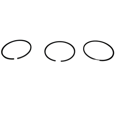 Rareelectrical - 105.0Mm Piston Ring Set Compatible With Caterpillar 414E/416D/416E/420D/420E/422E/424D/428D Backhoe