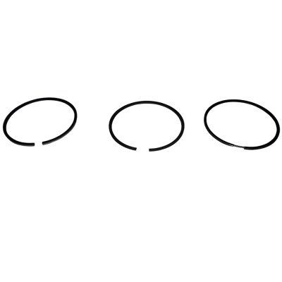 Rareelectrical - 105.0Mm Piston Ring Set Compatible With Caterpillar 414E/416D/416E/420D/420E/422E/424D/428D Backhoe