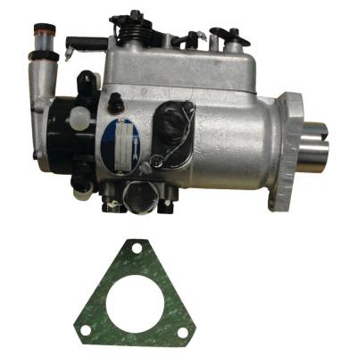 Rareelectrical - 12V Electric Fuel Lift Pump Compatible With New Holland 555E 575E 655E 675E L865 Ls180 Ls190 Lx865