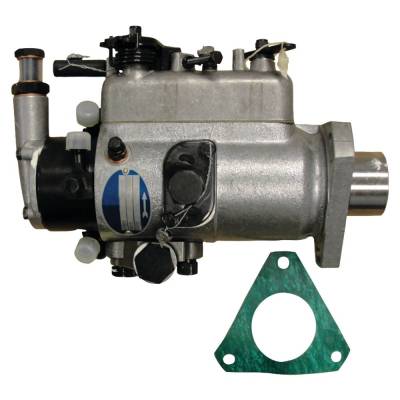 Rareelectrical - Diesel Injection Pump Compatible With Ford 231 335 340 531 3400 3500 European Tractor 3-Cyl Bsd333