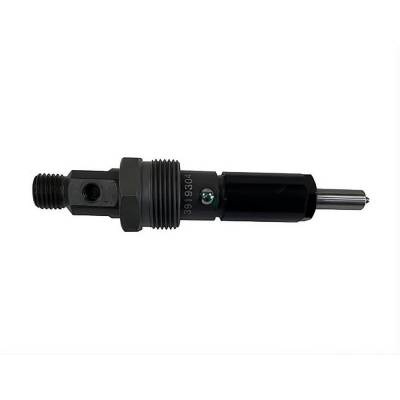RAREELECTRICAL - Fuel Injector 7Mm Mechanical Compatible With Case 580 Super L/580 Super M/590 Super L Cummins 4Bt3.9