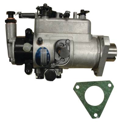 Rareelectrical - Cav Dpa Fuel Injection Pump Compatible With Ford New Holland 5000 5100 6600 6700 4-Cylinder 256Ci