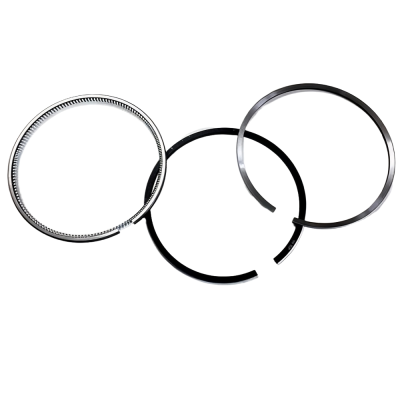Rareelectrical - 94.0Mm Piston Ring Set Compatible With Caterpillar 304Cr/305Cr Mini Excavator (2002-2006) 3044C/T
