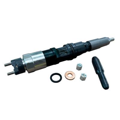 Rareelectrical - Fuel Injector Hpcr Compatible With John Deere 4045T-Based Equipment/6068T-Based Equipment Powertech
