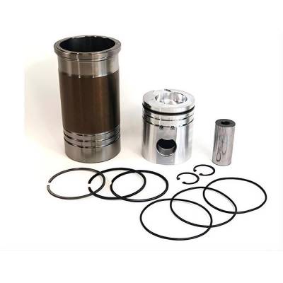 Rareelectrical - 101.85Mm Engine Piston Compatible With International S1600/S1700/S1800/S1900 Truck (1987-1993) Dt360
